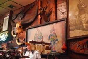 Bangkok Tuk Tuk Night Bar Hopping — Siam, Pratunam en Silom