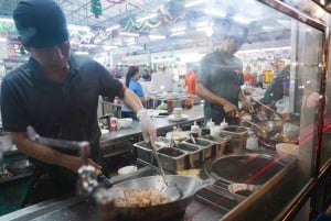 Bangkok Tuk Tuk Night Bar Hopping — Siam, Pratunam en Silom