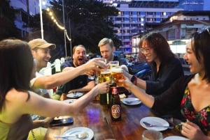 Bangkok Tuk Tuk Night Bar Hopping — Siam, Pratunam en Silom