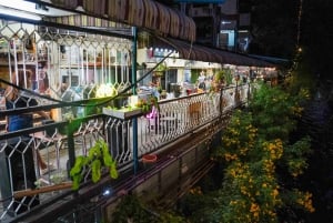 Bangkok Tuk Tuk Night Bar Hopping — Siam, Pratunam en Silom