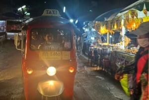 Bangkok Tuk Tuk Night Bar Hopping — Siam, Pratunam en Silom