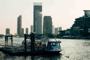 Bangkok: Private Tuk-Tuk Night Tour, River Cruise & Eats