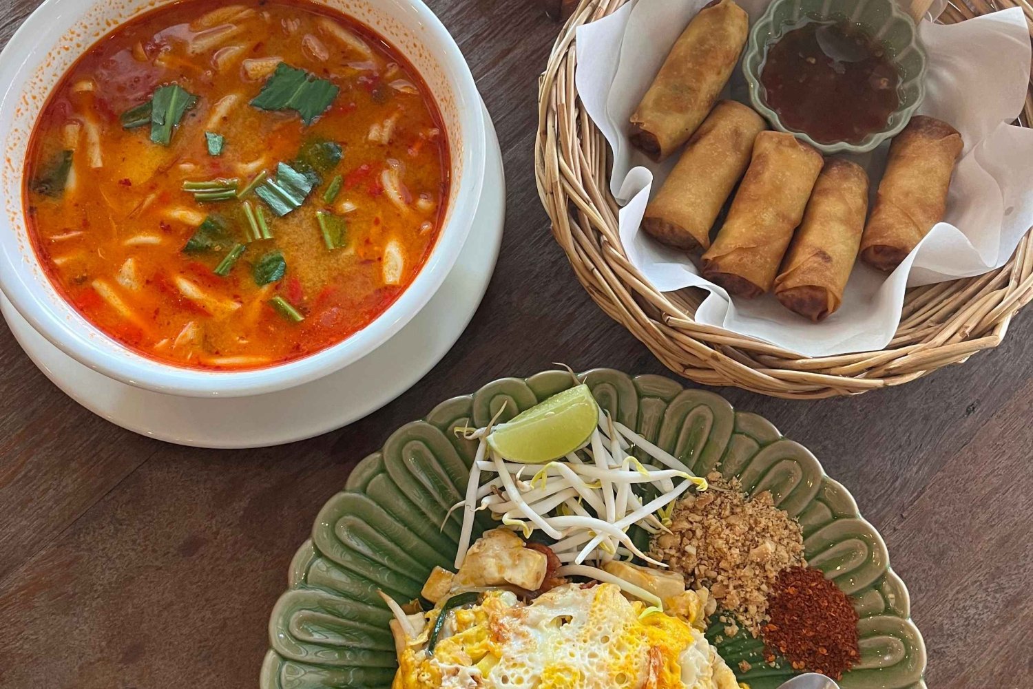 Bangkok: Tuk Tuk-rit en culturele watertour