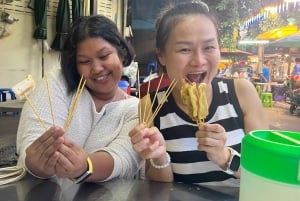 Bangkok: Tuk Tuk-rit en culturele watertour