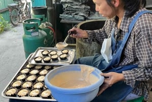 Bangkok: Tuk Tuk-rit en culturele watertour