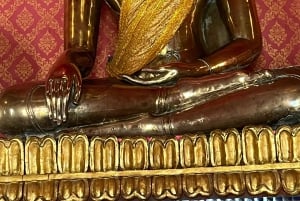 Bangkok: Tuk Tuk-rit en culturele watertour