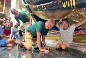 Bangkok: giro in tuk-tuk e tour culturale sull'acqua