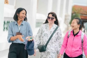 Bangkok: giro in tuk-tuk e tour culturale sull'acqua