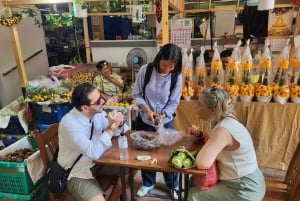 Bangkok: giro in tuk-tuk e tour culturale sull'acqua