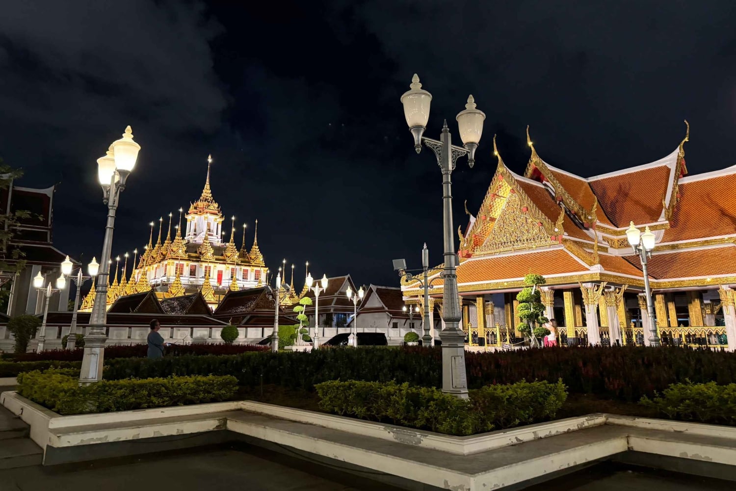 Bangkok: TUK TUK Tour Night Life Private with Hotel Pick Up