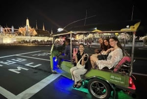 Bangkok: TUK TUK Tour Night Life Private with Hotel Pick Up