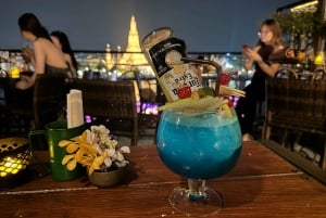 Bangkok: TUK TUK Tour Night Life Private with Hotel Pick Up