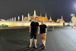 Bangkok: TUK TUK Tour Night Life Private with Hotel Pick Up