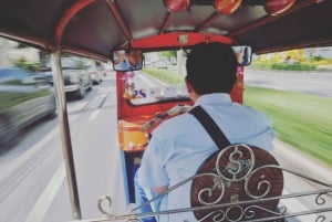 Bangkok: Excursión en Tuk Tuk