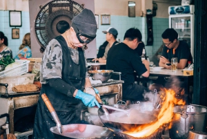 Bangkok: Tuk Tuk-tur