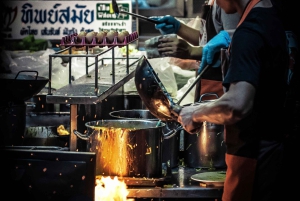 Bangkok: Tuk Tuk-tur