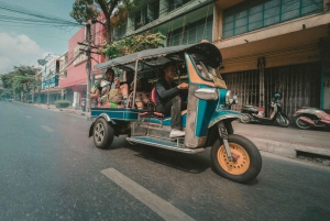 Bangkok: Tuk Tuk-tur