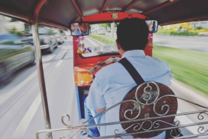 Bangkok: Tuk Tuk-tur