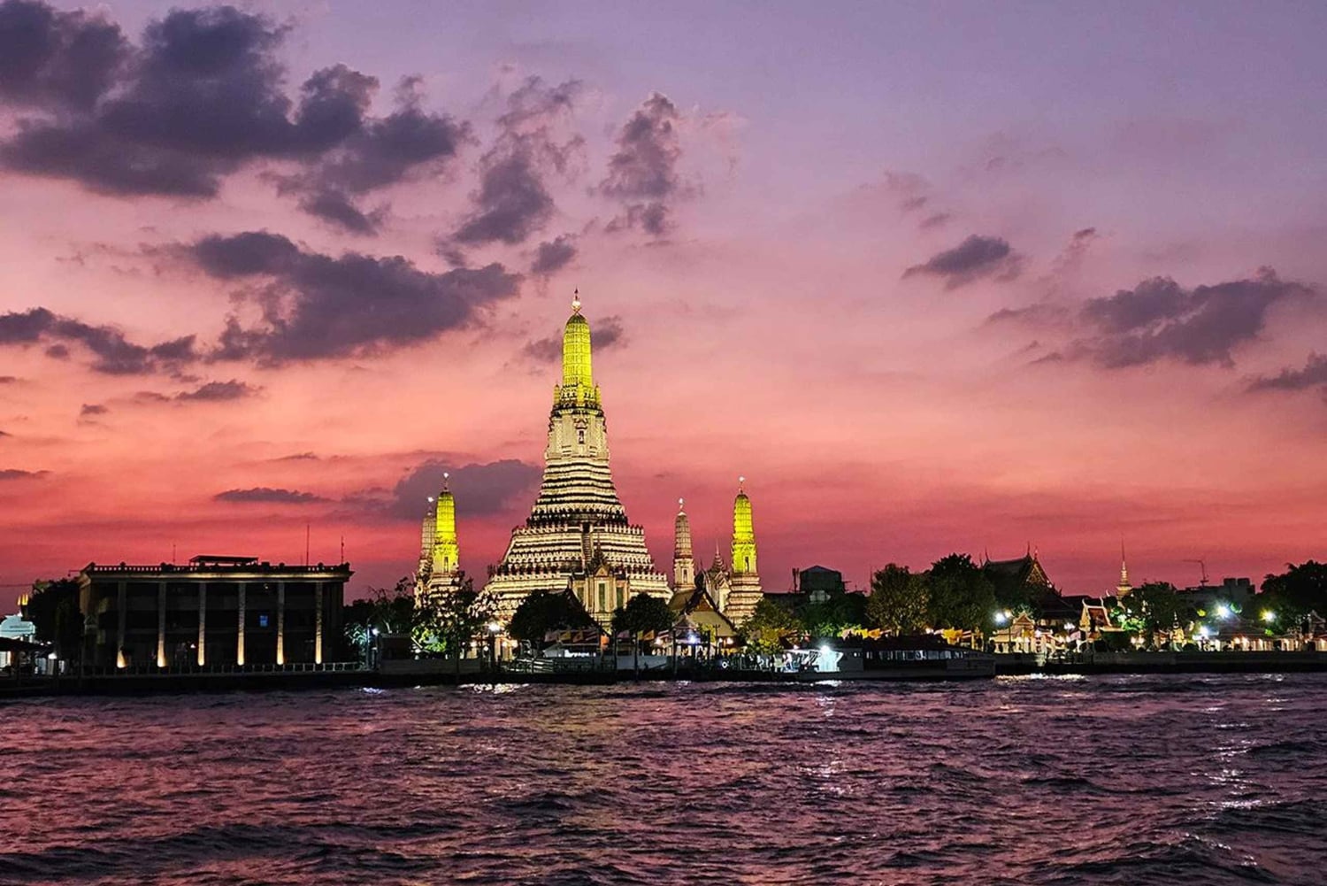 Bangkok: TUK TUK Twilight Cultures Market and Food Taste