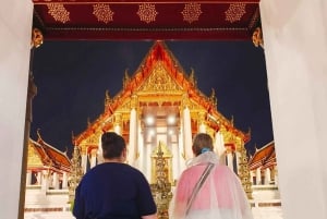 Bangkok: TUK TUK Twilight Cultures Market and Food Taste