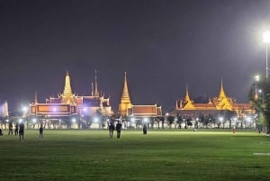Bangkok: TUK TUK Twilight Cultures Market and Food Taste
