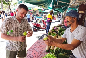 Bangkok: TUK TUK Twilight Cultures Market and Food Taste