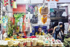 Bangkok: TUK TUK Twilight Cultures Market and Food Taste