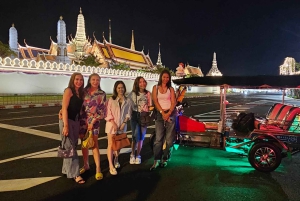 Bangkok: TUK TUK Twilight Cultures Market and Food Taste