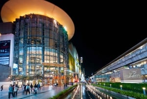 Bangkok: Ultimate Shopping Experience with Private Driver