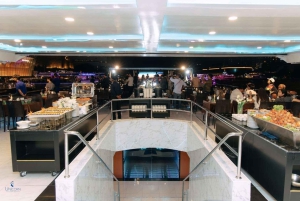 Bangkok: Unicorn Chao Phraya River middagskryssning