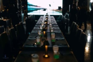 Bangkok: Unicorn Chao Phraya River middagskryssning