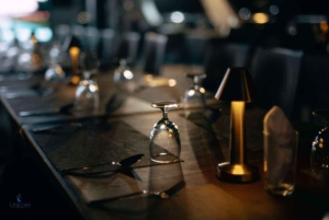 Bangkok: Unicorn Chao Phraya River middagskryssning