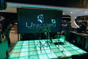 Bangkok: Unicorn Chao Phraya River middagskryssning