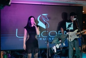 Bangkok: Unicorn Chao Phraya River middagskryssning