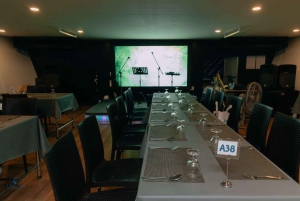 Bangkok: Unicorn Chao Phraya River middagskryssning