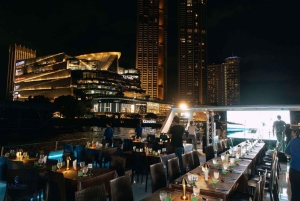 Bangkok: Unicorn Chao Phraya River middagskryssning