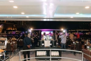 Bangkok: Unicorn Chao Phraya River middagskryssning