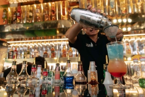 Bangkok: Unicorn Chao Phraya River middagskryssning