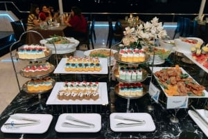 Bangkok: Unicorn Chao Phraya River middagskryssning