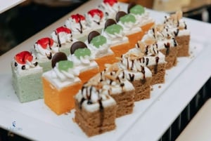 Bangkok: Unicorn Chao Phraya River middagskryssning