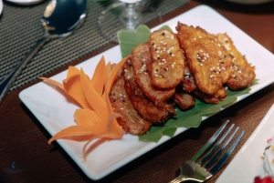 Bangkok: Unicorn Chao Phraya River middagskryssning