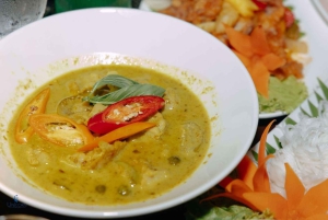 Bangkok: Unicorn Chao Phraya River middagskryssning