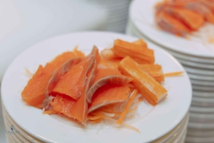 Bangkok: Unicorn Chao Phraya River middagskryssning