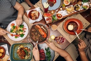 Bangkok: UNO MAS bij Centara Grand Central World