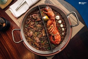 Bangkok: UNO MAS bij Centara Grand Central World