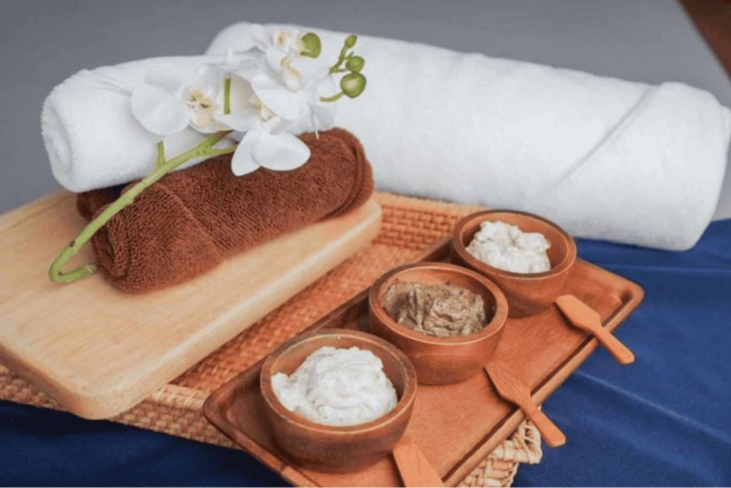 Bangkok: E-kupon do spa Urban Calm