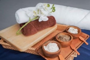 Bangkok: Urban Calm Spa e-Voucher