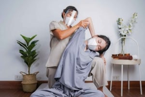 Bangkok: Urban Calm Spa e-Voucher