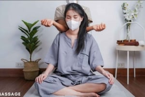 Bangkok: Urban Calm Spa e-Voucher