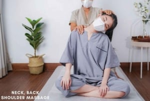 Bangkok: Urban Calm Spa e-Voucher